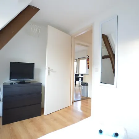 Apartmán Leidse Square 4 Amsterdam