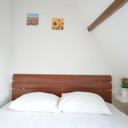 Apartmán Leidse Square 4