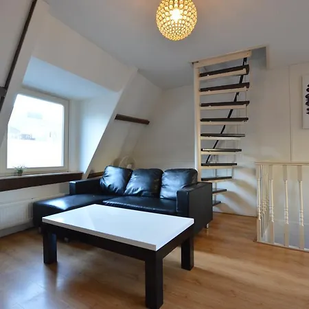 Apartament Leidse Square 4